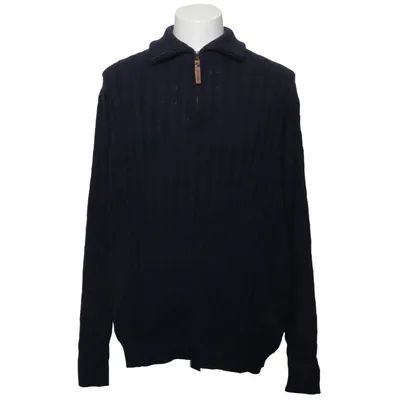 Sweater (Blå) fra Indicode Bomuld