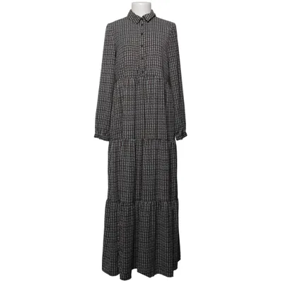Shirt dress (Brown, Blue, White) from Aware by Vero Moda