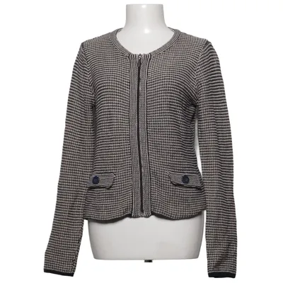 Cardigan (Bleu, Blanc) de Signature Coton