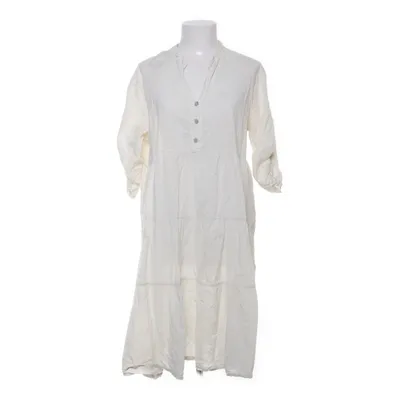 Chemise (Beige) van Marta Katoen