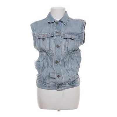 Jeansväst (Blå) från Maison Martin Margiela by H&M Bomull, Polyester