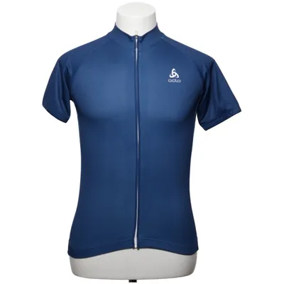 Cykeltröja (Blå) från Odlo Polyester