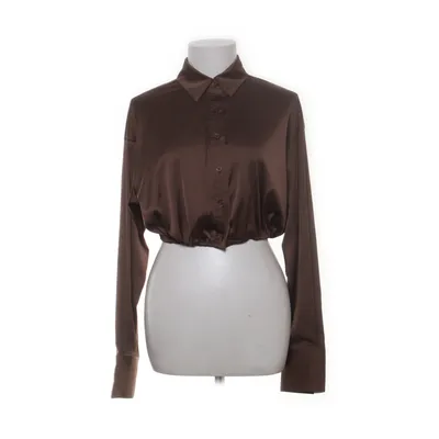 Skjorta (Glam Set) från Bianca x Nelly Elastan, Polyester