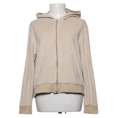 Sweat à capuche (Beige) de Crossroads Coton, Polyester