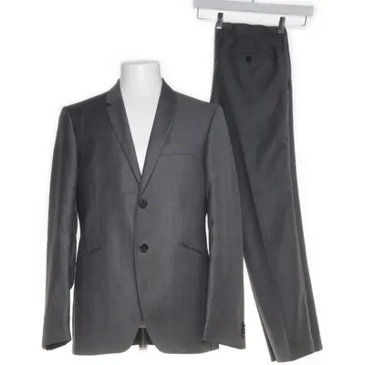 Suit (Gray) from SIR of Sweden Polyamide, Wool