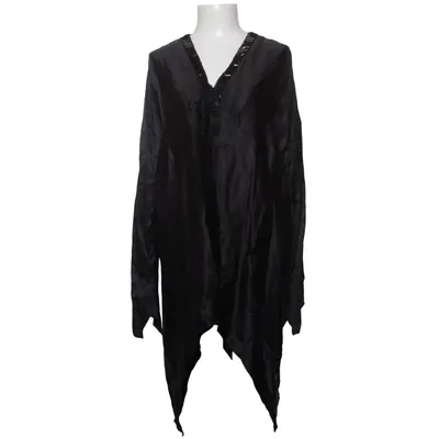 Tuniek (Zwart) van Lo-ika Viscose