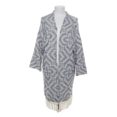 Cardigan (Blue, White) from Mango Casualwear