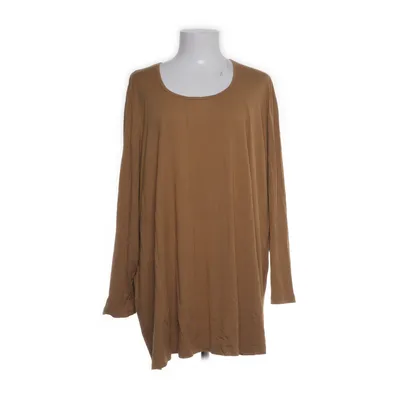 Långärmad t-shirt (Brun) från Noen Elastan, Viskos