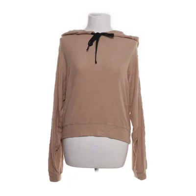 Hoodie (Brown) from Kooples x Sport Cotton, Elastane, Polyester, Viscose