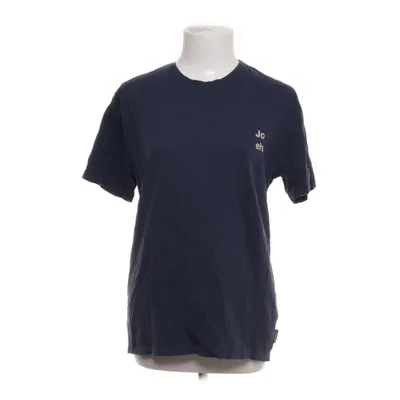 T-shirt (Blue, Multicolored) from Gary Mash Cotton