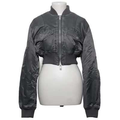 Bomber jacket (Gray) from Han Kjøbenhavn Nylon, Polyester