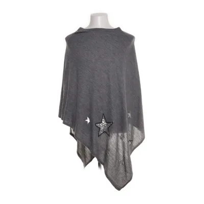 Poncho (Grå) från BPC Bonprix Collection Akryl, Polyester