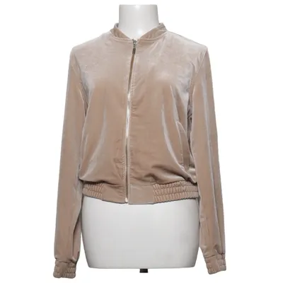 Bomber jacket (Beige) from Mohito