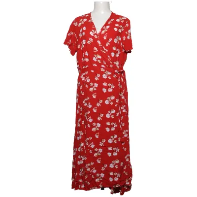 Wickelkleid (Rot, Mehrfarbig) von Soul River