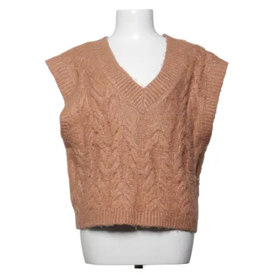 Slipover (Beige) from Cortefiel Acrylic, Polyester