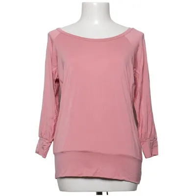 T-shirt à manches longues (Rose) de Curare Élasthane