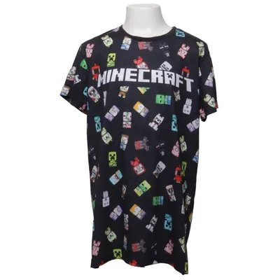 T-shirt (Svart, Flerfärgad) från Jinx Polyester