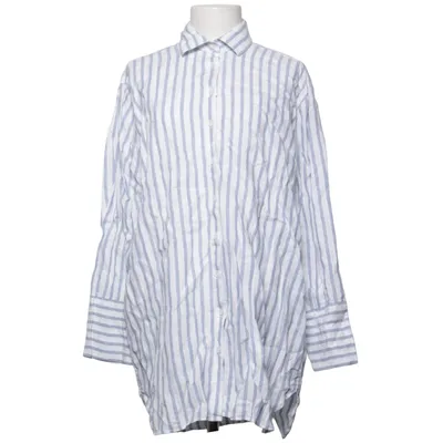 Skjorte (Saga Shirt) fra Stenströms Linned