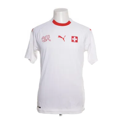 Voetbalshirt (Wit) van Puma Polyester