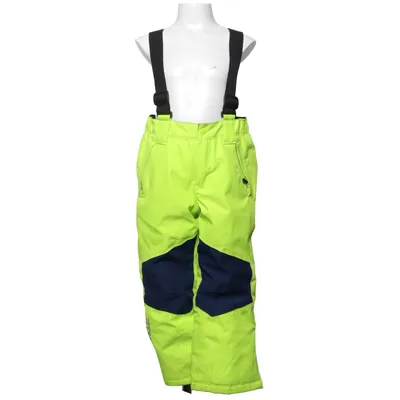 Skibroek (Geel, Blauw) van Northville Polyester