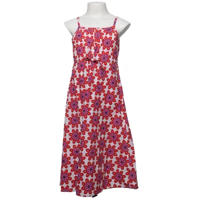 Robe (Blanc, Rouge, Violet) de Exit Coton