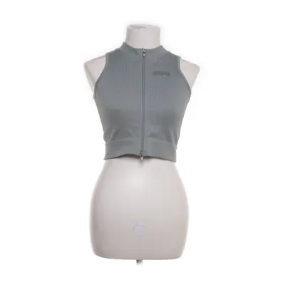 Crop top (Groen) van Bo+Tee