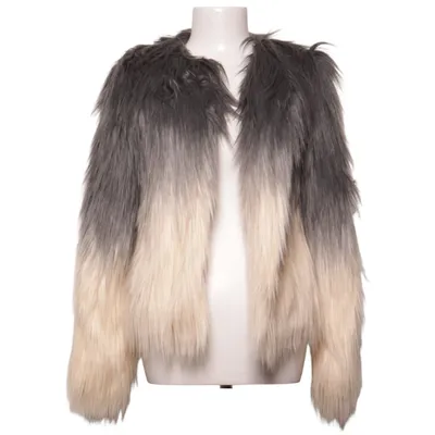 Veste d'hiver (Vert, Blanc) de Barneys Originals Polyester