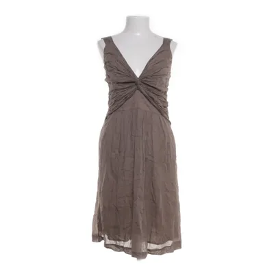 Klänning (Beige) från Ana Alcazar Bomull, Silke, Viskos