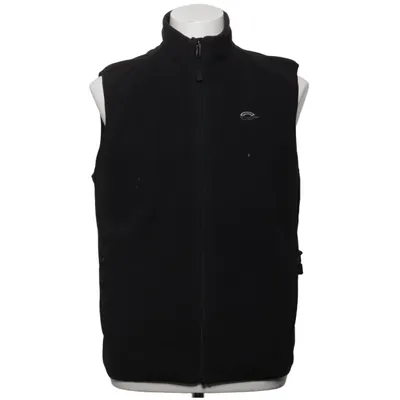 Fleece jacket (Black) from CMD Polyester