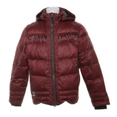 Vinterjacka (Röd) från Camp David Polyester