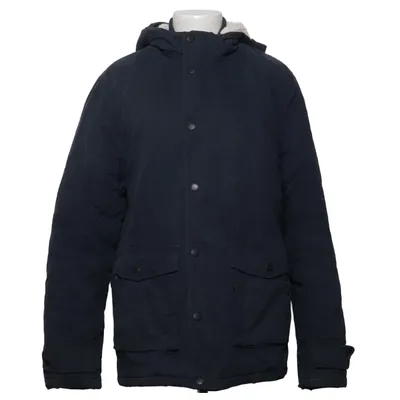 Parka (Blauw) van Pier One Katoen, Polyamide, Polyester