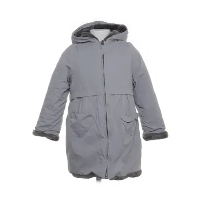 Vinterkappa (Grå) från Vertbaudet Bomull, Polyamid, Polyester