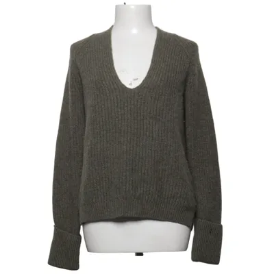 Sweater (Green) from Iris & Ink Cashmere