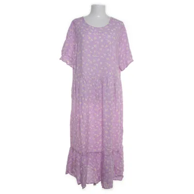 Maxi jurk (Roze, Meerkleurig) van ONLY Carmakoma Viscose