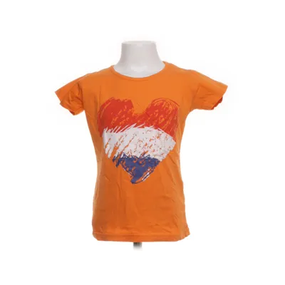 T-shirt (Orange) from 9th Avenue Cotton