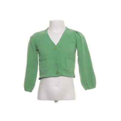 Cardigan (Grøn) fra Looxs Revolution Polyester
