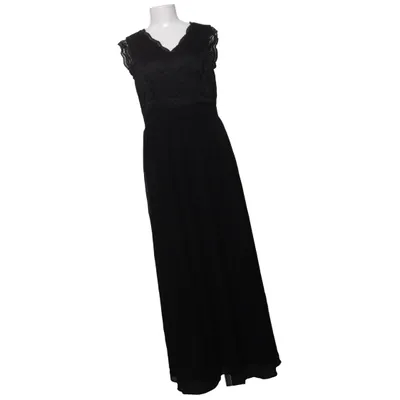 Maxi dress (Black) from Dressystar Elastane, Polyamide, Polyester