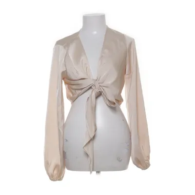 Omlottblus (Beige) från Pretty Lavish Polyester
