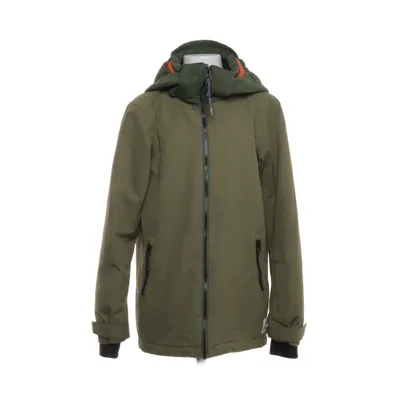 Ski jacket (Green) from Wearcolour Polyester