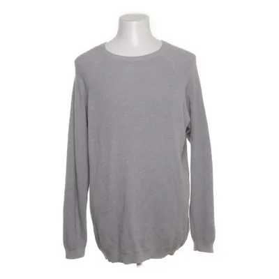 Sweater (Gray) from Dressmann Cotton