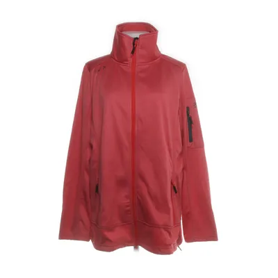 Sports jacket (Pink) from First B Polyester