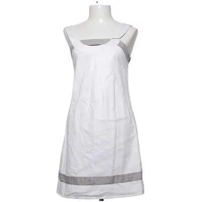 Dress (White, Gray) from Promod Silk