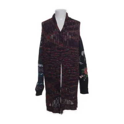 Kofta (Lila, Flerfärgad) från Desigual Akryl, Bomull, Polyester, Viskos