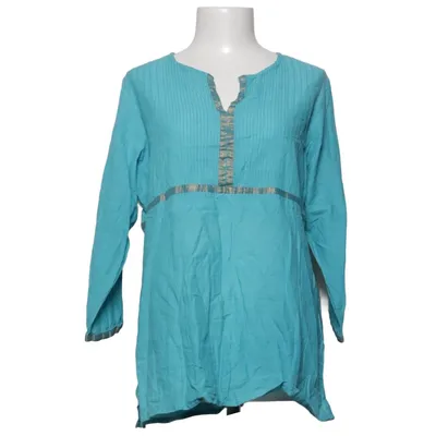 Tunique (Bleu) de Fabindia Coton