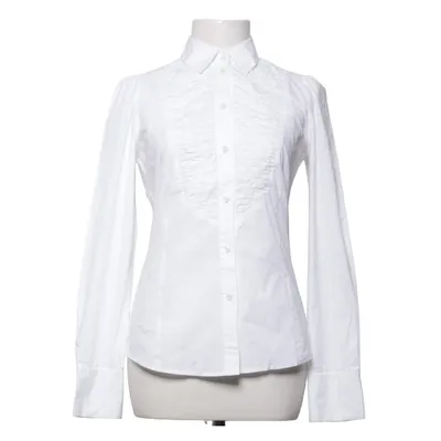 Shirt (Wit) van ESPRIT Collection Katoen, Elastaan