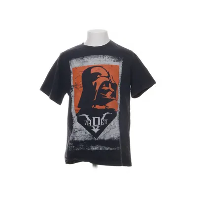 T-shirt (Svart, Orange, Vit) från Star Wars Bomull