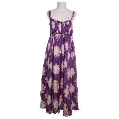 Jurk (Lila, Meerkleurig) van Ulla Johnson