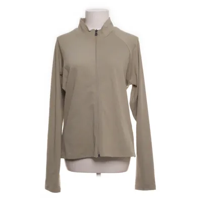 Cardigan (Green) from Nelly Elastane, Recycled polyester