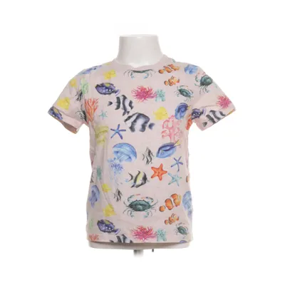 T-shirt (Beige, Multicolore) de Karolina Kijak x H&M Coton