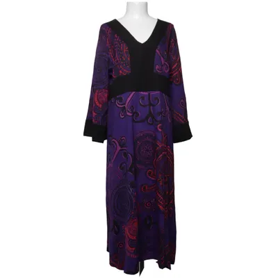 Robe (Violet, Noir, Rose) de Aller Simplement Coton